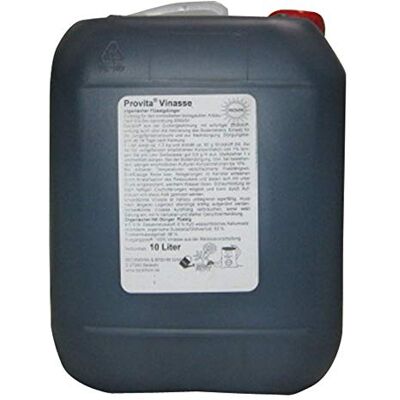 Beckmann Provita Vinasse, 10 ltr. Beckmann Provita Vinasse, 10 ltr.