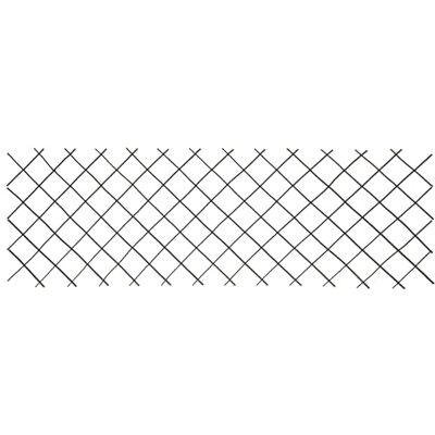 Windhager Weide Spalier, ausziehbar, Weidenholz, 60 x 180 cm, Rankhilfe, Spalier Rankgitter, Pflanzenstütze, Kletterhilfe für Pflanzen, Rankgerüst, ideal für Balkon, Terrasse oder Garten Windhager Weide Spalier, ausziehbar, Weidenholz, 60 x 180 cm, Rankhilfe, Spalier Rankgitter, Pflanzenstütze, Kletterhilfe für Pflanzen, Rankgerüst, ideal für Balkon, Terrasse oder Garten