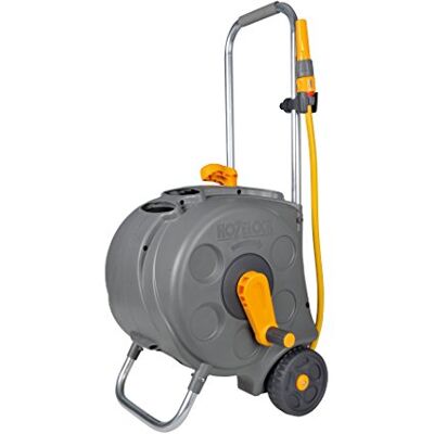 Hozelock Kompakt-Schlauchwagen mit 30 m Schlauch Hozelock Kompakt-Schlauchwagen mit 30 m Schlauch