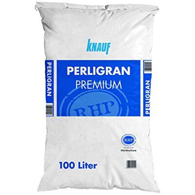 Floragard Perlite Perligran 100 L (2–6 mm) – mineralischer Bodenverbesserer & Drainagezusatz für Garten, Anzucht, Zimmerpflanzen & Hydrokultur – sorgt für lockere Struktur & Gute Belüftung Floragard Perlite Perligran 100 L (2–6 mm) – mineralischer Bodenverbesserer & Drainagezusatz für Garten, Anzucht, Zimmerpflanzen & Hydrokultur – sorgt für lockere Struktur & Gute Belüftung