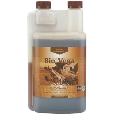 CANNA Bio Vega Wachstumsdünger (1L) CANNA Bio Vega Wachstumsdünger (1L)