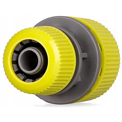 Bradas Reparator Schlauchverbinder Reparaturverbinder für 3/4" zu 1/2" Schlauch Lime LINE LE-2101 5466 Bradas Reparator Schlauchverbinder Reparaturverbinder für 3/4" zu 1/2" Schlauch Lime LINE LE-2101 5466