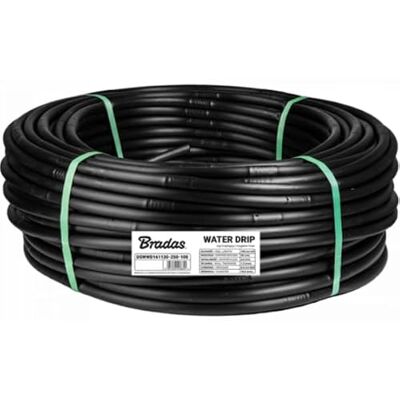 Bradas DSWWD161130-250-100 Gartenschlauch, 100 m, 1/2 Zoll Bradas DSWWD161130-250-100 Gartenschlauch, 100 m, 1/2 Zoll