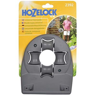 Hozelock Universal Führungsteil für Gartenschlauch Hozelock Universal Führungsteil für Gartenschlauch