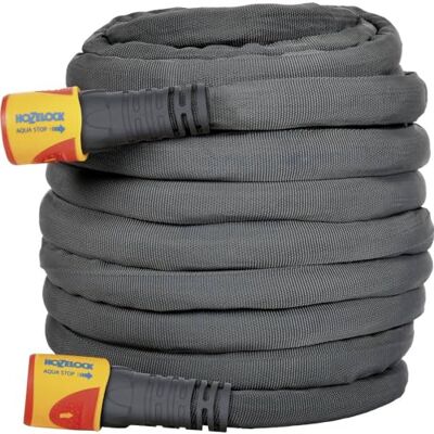 Hozelock 12,5 m Gartenschlauch - Hochleistungs-Hybrid TUFFHOZE Hozelock 12,5 m Gartenschlauch - Hochleistungs-Hybrid TUFFHOZE