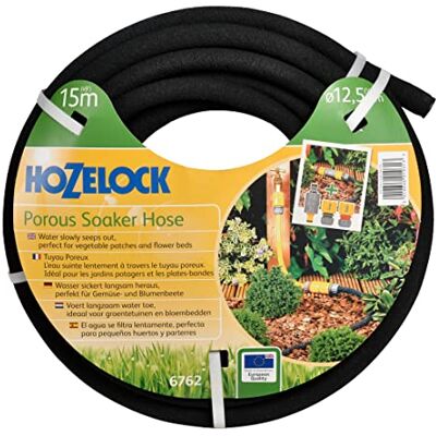 Hozelock 15 m löchriger Wasserschlauch Hozelock 15 m löchriger Wasserschlauch