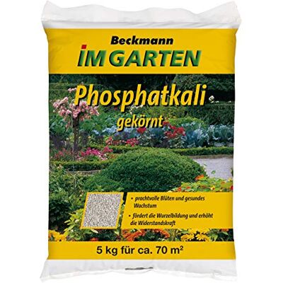 Beckmann Phosphatkali gekörnt, 5 kg Beckmann Phosphatkali gekörnt, 5 kg