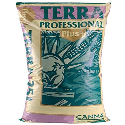 CANNA Terra Professional Plus, 25 L, Braun CANNA Terra Professional Plus, 25 L, Braun