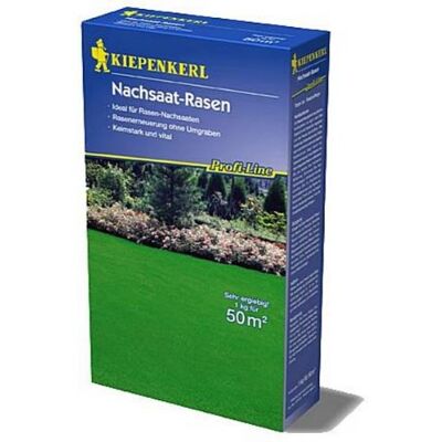 Kiepenkerl Profiline 4000159613133 Nachsaat Rasen 1 kg Kiepenkerl Profiline 4000159613133 Nachsaat Rasen 1 kg