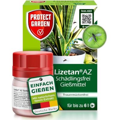 PROTECT GARDEN Lizetan AZ Schädlingsfreier Bewässerungsagent PROTECT GARDEN Lizetan AZ Schädlingsfreier Bewässerungsagent