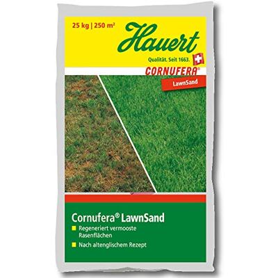 Hauert Cornufera LawnSand Rasenregeneration 25 kg Hauert Cornufera LawnSand Rasenregeneration 25 kg