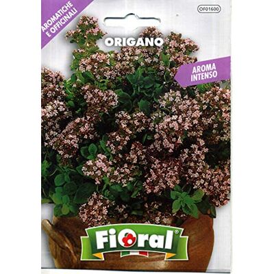 L'ORTOLANO FIORAL ORIGANO L'ORTOLANO FIORAL ORIGANO