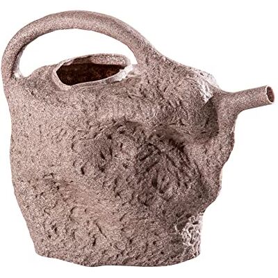 GreenLife Gießkanne in Steinoptik, granitrot, 41 x 22,5 x 33 cm, 9 L, G0000361 GreenLife Gießkanne in Steinoptik, granitrot, 41 x 22,5 x 33 cm, 9 L, G0000361
