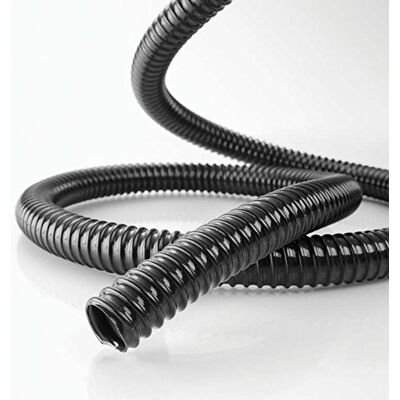 REHAU Teichschlauch/Spiralschlauch 1" (25mm) 10m schwarz REHAU Teichschlauch/Spiralschlauch 1" (25mm) 10m schwarz