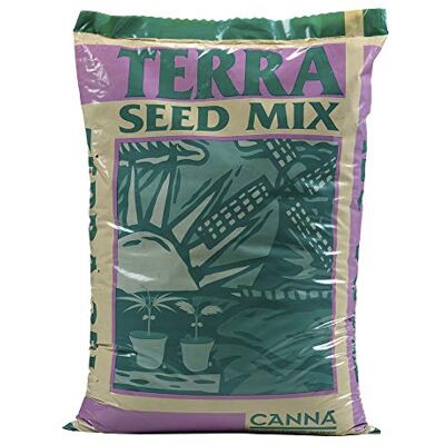 CANNA Seed Mix Substrat, 25 L CANNA Seed Mix Substrat, 25 L