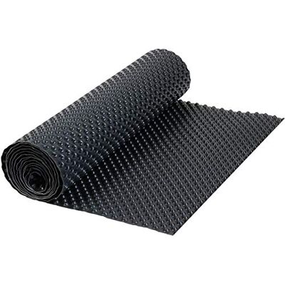 Gartenwelt Riegelsberger Noppenfolie 0,8x6,5 m PEHD 500 g/m² schwarz Hochbeetfolie & Schutzfolie Für Hochbeet & Pflanzkasten Reißfest & wasserableitend Gartenwelt Riegelsberger Noppenfolie 0,8x6,5 m PEHD 500 g/m² schwarz Hochbeetfolie & Schutzfolie Für Hochbeet & Pflanzkasten Reißfest & wasserableitend