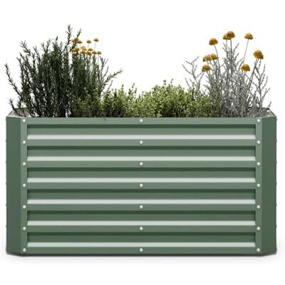 Blumfeldt Hochbeet High Grow Straight - Gartenbeet Blumfeldt Hochbeet High Grow Straight - Gartenbeet