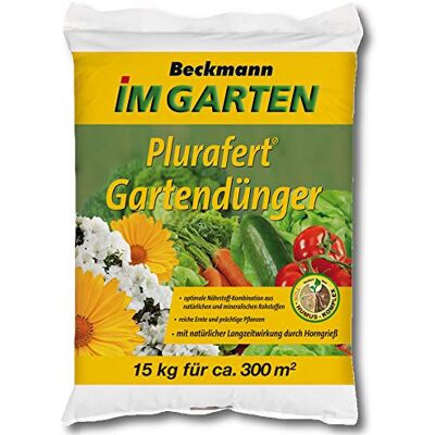 Beckmann Gartendünger Universal 12,5 kg Beckmann Gartendünger Universal 12,5 kg