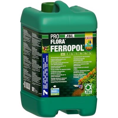 JBL PROFLORA Ferropol 5l JBL PROFLORA Ferropol 5l