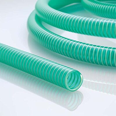 REHAU 50m Saugschlauch 1 1/4" (32mm) Spiralschlauch REHAU 50m Saugschlauch 1 1/4" (32mm) Spiralschlauch
