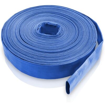 Bradas PVC-Flachschlauch 2" AGRO-FLAT 50 m Schlauch Flexschlauch Agrar Wasserschlauch Bradas PVC-Flachschlauch 2" AGRO-FLAT 50 m Schlauch Flexschlauch Agrar Wasserschlauch