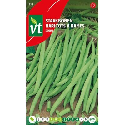 Arborix Cobra-Schoten Gemüsesamen Arborix Cobra-Schoten Gemüsesamen