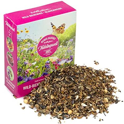 Chrestensen Wild-Bienenmix-Blumenweide, Blumensamen Mischung , Saatgut bienenfreundlich, Sommerblumen, Mix für Bienenweide, Bienen Blumen Samen, Blumenwiese für Bienen Chrestensen Wild-Bienenmix-Blumenweide, Blumensamen Mischung , Saatgut bienenfreundlich, Sommerblumen, Mix für Bienenweide, Bienen Blumen Samen, Blumenwiese für Bienen