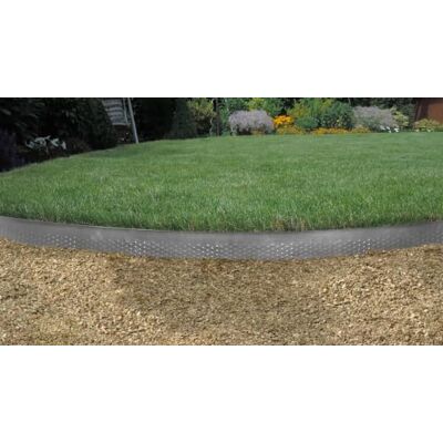 Floraworld Rasen-, Beet- und Trennkante Dreieck-Design Comfort, verzinkt, L 118 cm x H 12,5 cm Floraworld Rasen-, Beet- und Trennkante Dreieck-Design Comfort, verzinkt, L 118 cm x H 12,5 cm