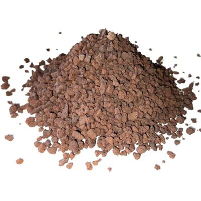 ROTOPOR Lava 2-8mm Rot-Braun Deko 20 Ltr Sack Lavakies Kies Mulch Lavasplitt Rot Braun Eifellava ROTOPOR Lava 2-8mm Rot-Braun Deko 20 Ltr Sack Lavakies Kies Mulch Lavasplitt Rot Braun Eifellava