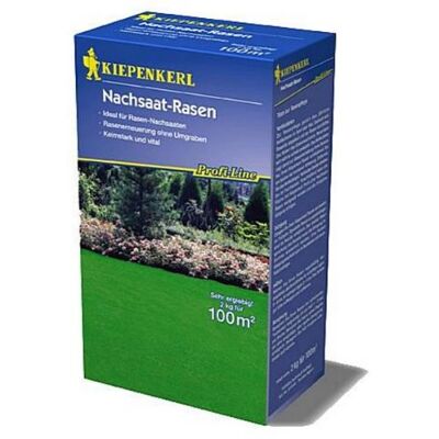 Kiepenkerl Profiline 4000159613140 Nachsaat Rasen 2 kg Kiepenkerl Profiline 4000159613140 Nachsaat Rasen 2 kg