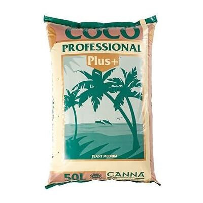 Canna Coco Professional Plus - Pflanzsubstrat Canna Coco Professional Plus - Pflanzsubstrat