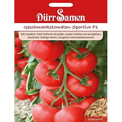 Dürr-Samen Tomaten Sportivo F1 Saatgut Dürr-Samen Tomaten Sportivo F1 Saatgut