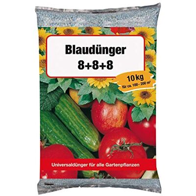 Beckmann Blaudünger 8+8+8, 10 kg Beckmann Blaudünger 8+8+8, 10 kg