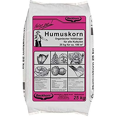 Beckmann Profi Humuskorn 4,5+2,7+2,3, 25 kg Beckmann Profi Humuskorn 4,5+2,7+2,3, 25 kg
