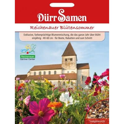 Dürr-Samen Blumenmischung Reichenauer Blütensommer einjährig Saatgut Dürr-Samen Blumenmischung Reichenauer Blütensommer einjährig Saatgut