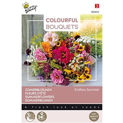Arborix Buzzy Colourful Bouquets, Endless Summer Arborix Buzzy Colourful Bouquets, Endless Summer