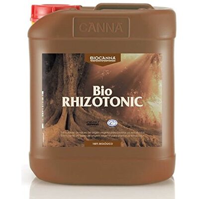 CANNA Dünger / Düngemittel BioRhizotonic 100% BIO Rhizotonic (5L) CANNA Dünger / Düngemittel BioRhizotonic 100% BIO Rhizotonic (5L)