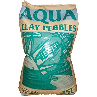 CANNA Aqua Clay 20L Beutel CANNA Aqua Clay 20L Beutel