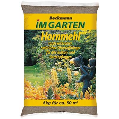 Beckmann Hornmehl gedämpft 13, 5 kg Beckmann Hornmehl gedämpft 13, 5 kg