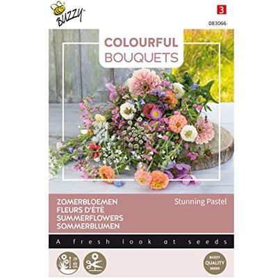 Arborix Buzzy Colourful Bouquets, Stunning Pastel gemischt Arborix Buzzy Colourful Bouquets, Stunning Pastel gemischt