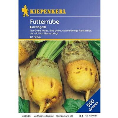Sperli 615854 Gemüsesamen Futterrüben Eckdogelb, grün Sperli 615854 Gemüsesamen Futterrüben Eckdogelb, grün