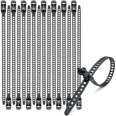 com-four ® 16x Verstellbare Pflanzenbinder 35 cm Flexible wiederverwendbare Pflanzen-Kabelbinder & Gartenbinder Sanfte Schnellbinder zur Pflanzenunterstützung com-four ® 16x Verstellbare Pflanzenbinder 35 cm Flexible wiederverwendbare Pflanzen-Kabelbinder & Gartenbinder Sanfte Schnellbinder zur Pflanzenunterstützung