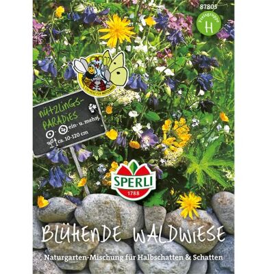 Sperli 87805 Premium Blumenmischung Samen Waldwiese Wildblumen Samen Wildwiese Samen Blumenwiese Samen Bienenwiese Samen Blumenwiese Saatgut Sperli 87805 Premium Blumenmischung Samen Waldwiese Wildblumen Samen Wildwiese Samen Blumenwiese Samen Bienenwiese Samen Blumenwiese Saatgut