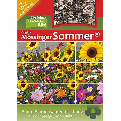 Dürr-Samen Original Mössinger Sommer für 20m2 Dürr-Samen Original Mössinger Sommer für 20m2