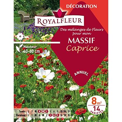 Royalfleur - PFRE08697 - Caprice Blütenmischung - Seeds Royalfleur - PFRE08697 - Caprice Blütenmischung - Seeds