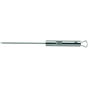 WMF Profi Plus Küchenthermometer digital 23 cm, mit LCD-Anzeige, Thermometer Küche, Cromargan Edelstahl, hitzebeständig bis 200°C WMF Profi Plus Küchenthermometer digital 23 cm, mit LCD-Anzeige, Thermometer Küche, Cromargan Edelstahl, hitzebeständig bis 200°C