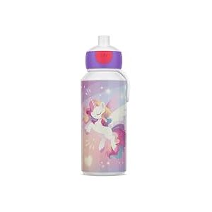 Mepal Mepal Trinkflasche pop-up campus 400 ml - Einhorn Glow Mepal Mepal Trinkflasche pop-up campus 400 ml - Einhorn Glow