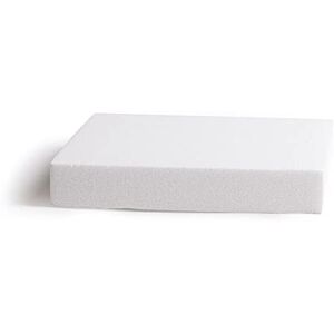 Decora POLYSTYRENE Square 35X35X5H cm Polystyrol, quadratisch, 35 x 35 x 5 cm, Polistirolo, beige Decora POLYSTYRENE Square 35X35X5H cm Polystyrol, quadratisch, 35 x 35 x 5 cm, Polistirolo, beige