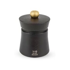 Peugeot Pfeffermühle Baya 8 cm Stahlmahlwerk Klassische Mahlgradeinstellung Aus Holz mit PEFC-Siegel Schokoladenbraun Peugeot Pfeffermühle Baya 8 cm Stahlmahlwerk Klassische Mahlgradeinstellung Aus Holz mit PEFC-Siegel Schokoladenbraun