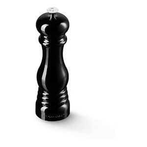 Le Creuset Salz Mühle - Einstellbares Keramikmechanismus Schwarz Le Creuset Salz Mühle - Einstellbares Keramikmechanismus Schwarz